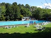 New Bath Hotel pool